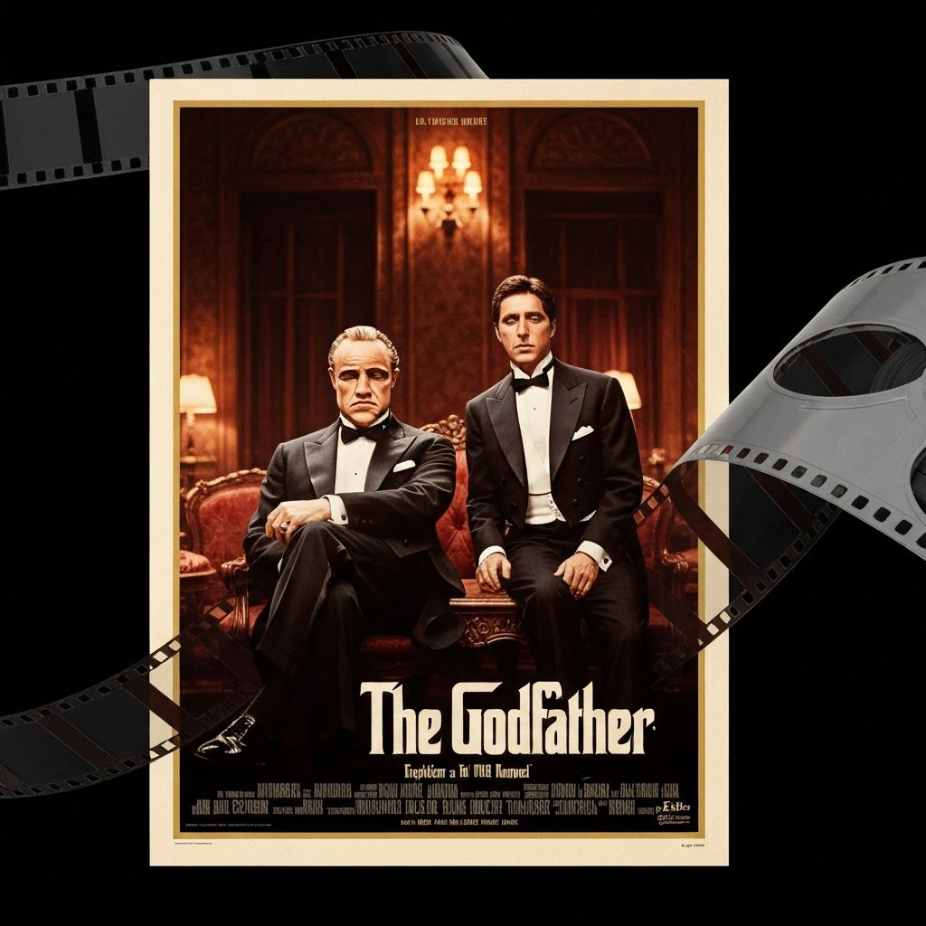 لماذا يعتبر العراب أعظم فيلم في التاريخ؟